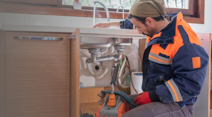Professional emergency plumbing in Franksville, WI